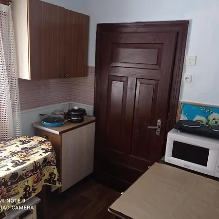 Ferienhaus брусний Mykulytschyn