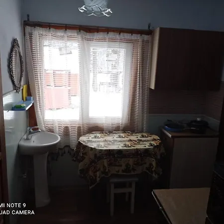 Ferienhaus брусний Mykulytschyn