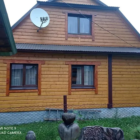 בית נופש брусний