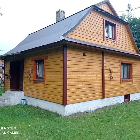 Ferienhaus брусний