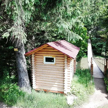 брусний Ferienhaus *